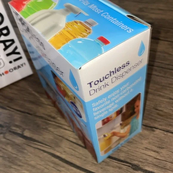 New Touchless Drink Dispenser - Picture 2 of 2